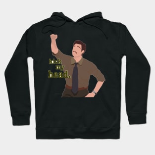 kick my head Hoodie